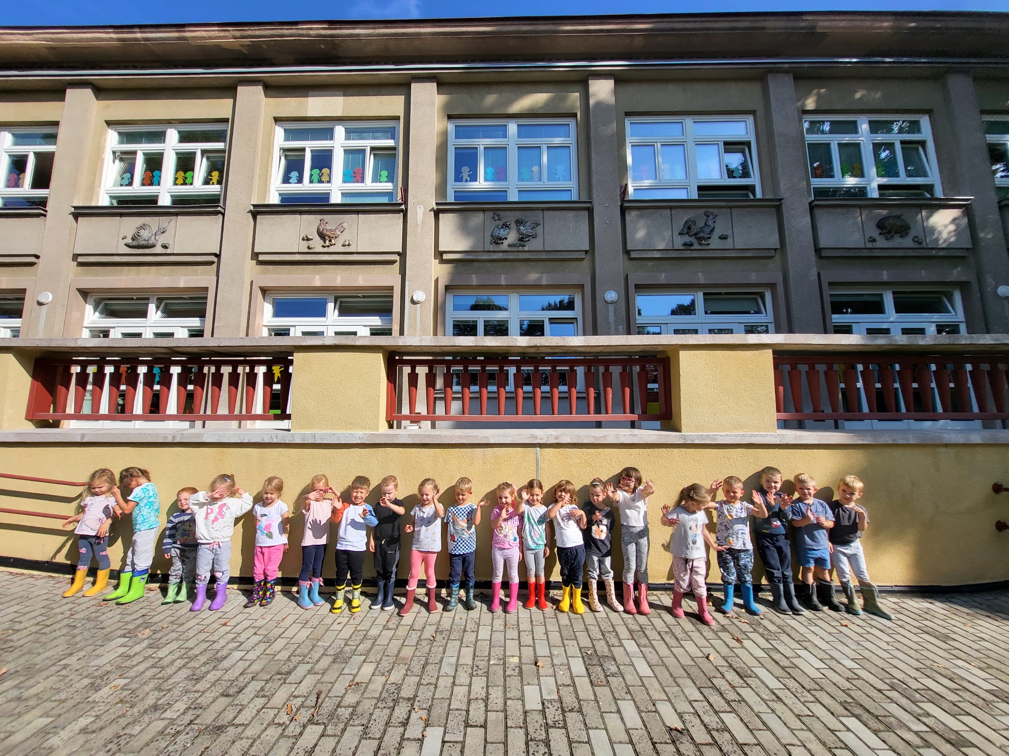 Hvězdičky
